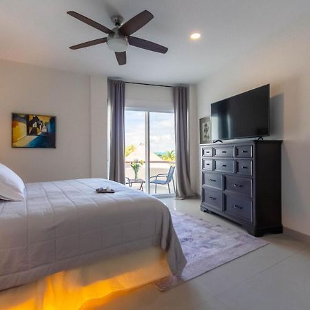 Sunset Condo 104 Puerta Al Mar Isla Mujeres Mexico Luaran gambar