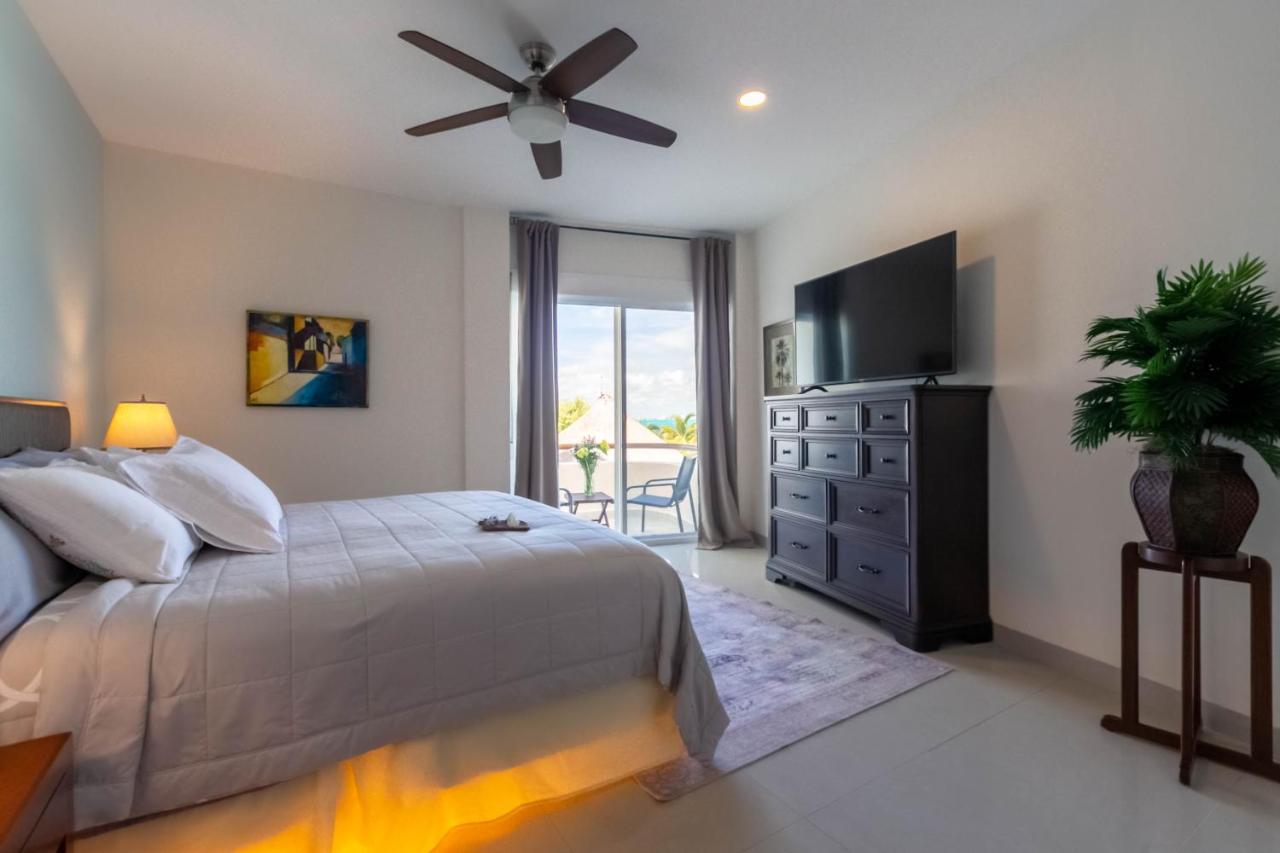 Sunset Condo 104 Puerta Al Mar Isla Mujeres Mexico Luaran gambar