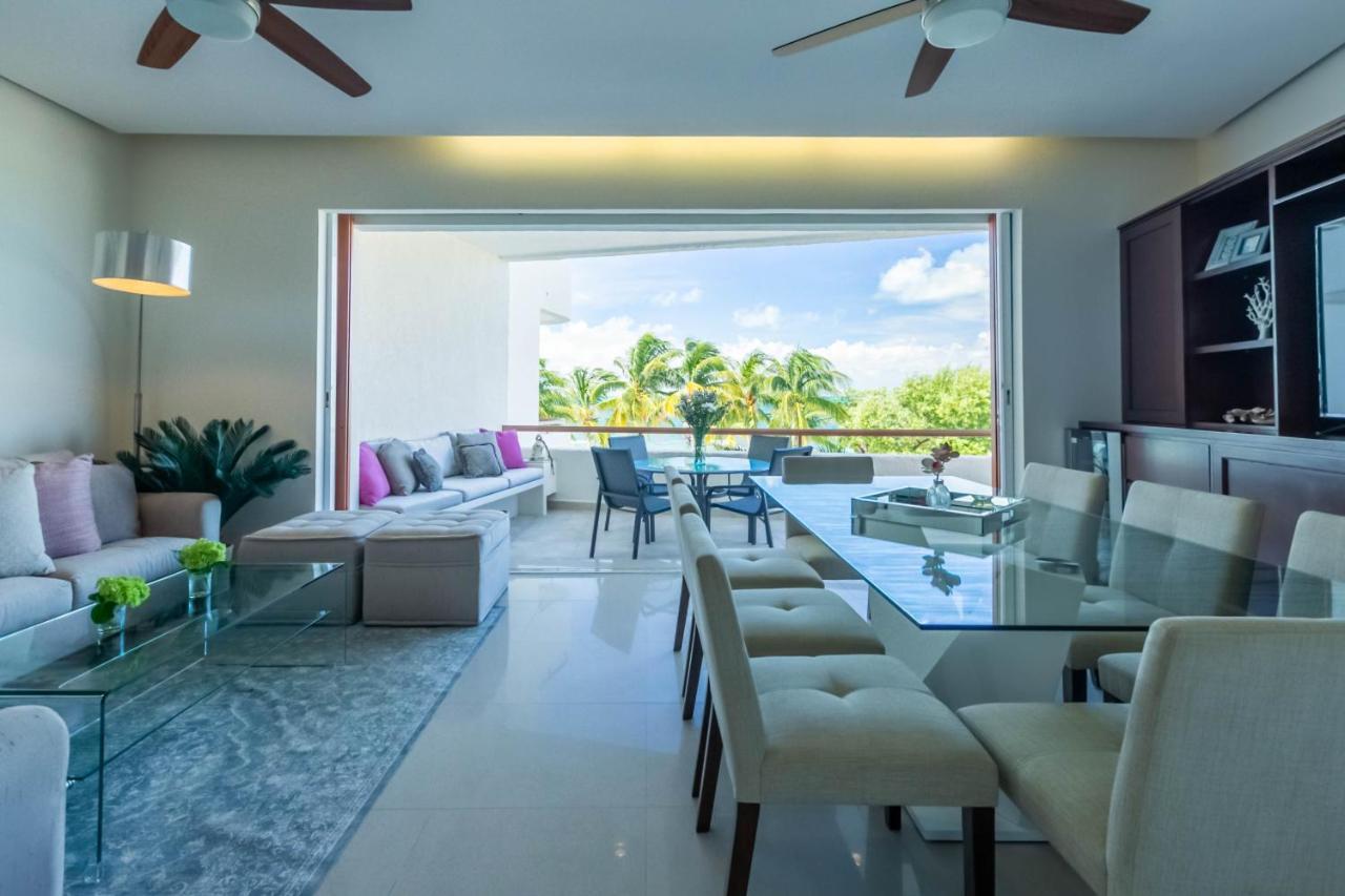Sunset Condo 104 Puerta Al Mar Isla Mujeres Mexico Luaran gambar
