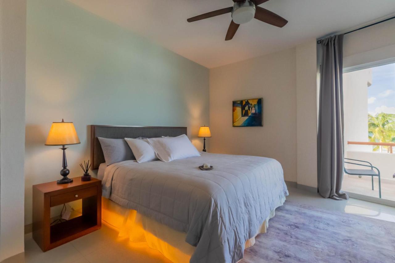 Sunset Condo 104 Puerta Al Mar Isla Mujeres Mexico Luaran gambar