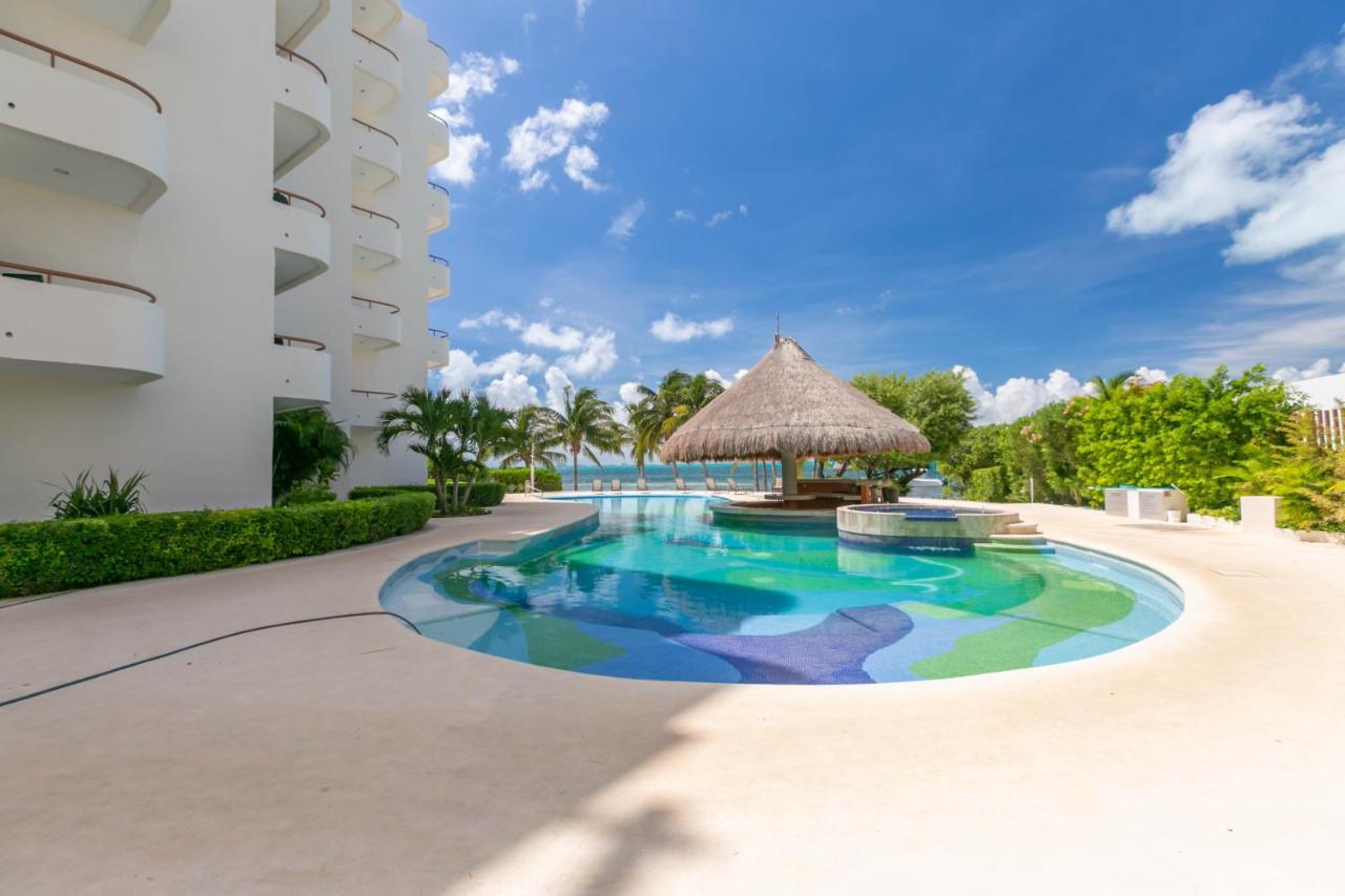 Sunset Condo 104 Puerta Al Mar Isla Mujeres Mexico Luaran gambar