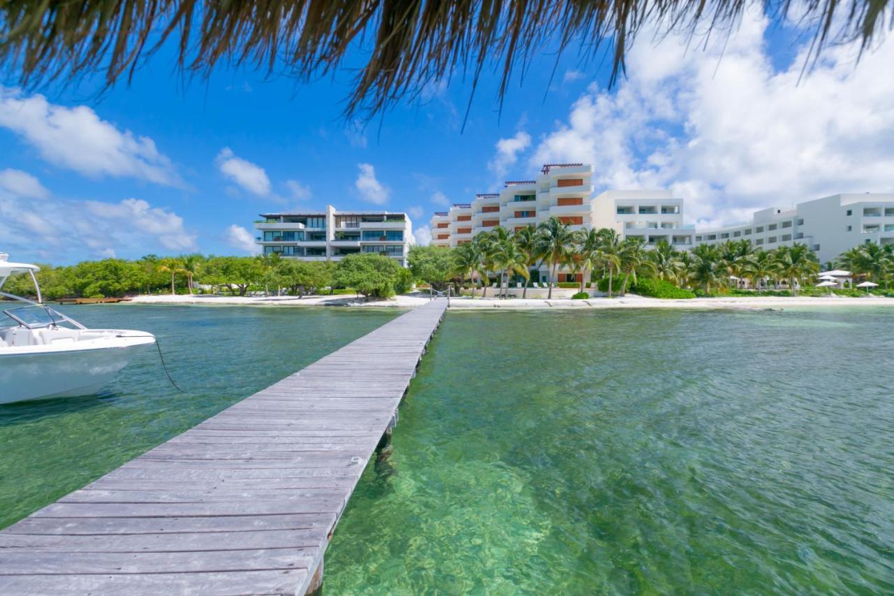 Sunset Condo 104 Puerta Al Mar Isla Mujeres Mexico Luaran gambar